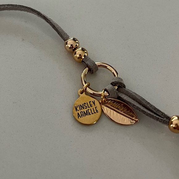 Kinsley Armelle Misty Wrap Bracelet - Picture 5 of 5